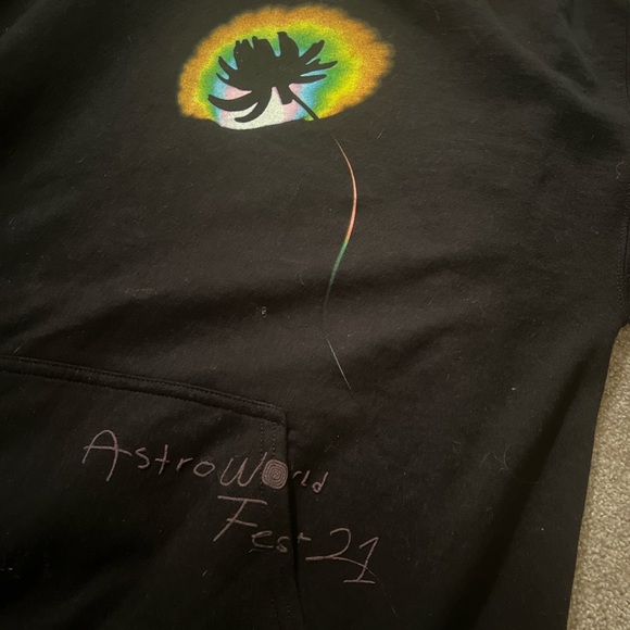 Astroworld Hoodie - Picture 3 of 4